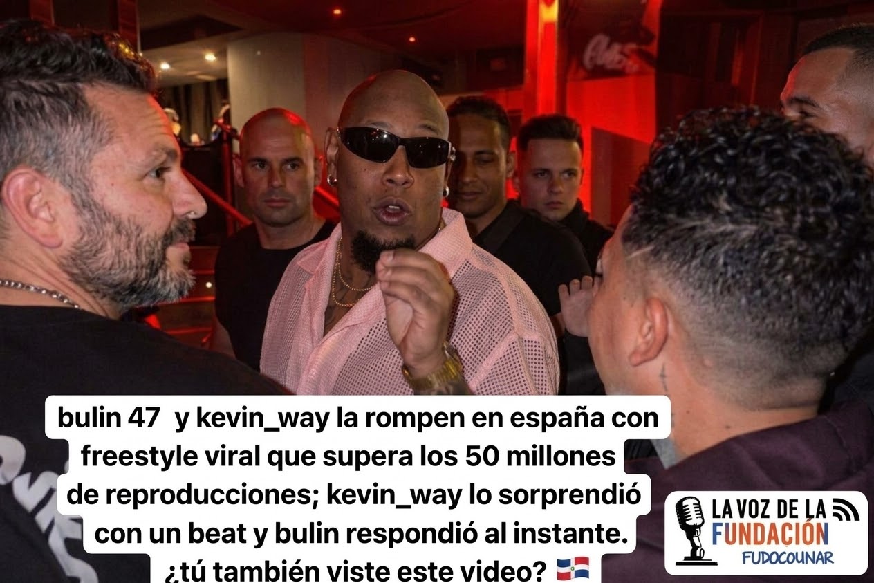  Bulin 47 y Kevin_Way conquistan España con freestyle viral que supera los 50 millones de reproducciones